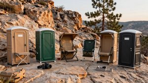 top camping toilet solutions
