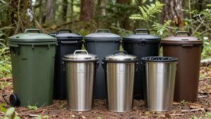 top camping trash solutions