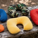 top camping travel pillows