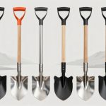 top camping trench shovels