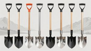 top camping trench shovels