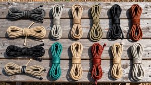 top camping utility ropes