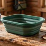 top camping wash basins