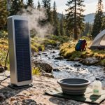 top camping wash systems
