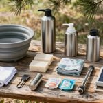 top camping washing tools