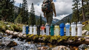top camping water filters