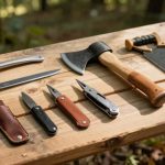 top camping wood tools