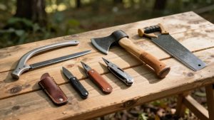 top camping wood tools