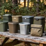 top compact camping trash