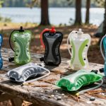 top compact camping water packs