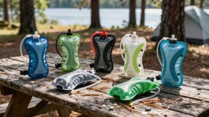 top compact camping water packs
