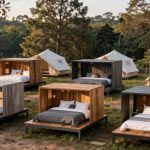 top elevated camping beds