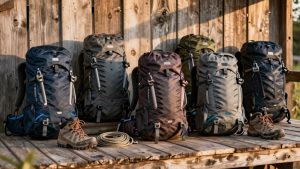 top ergonomic camping backpacks