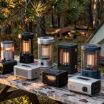 top lightweight camping heaters