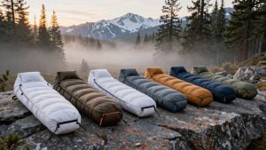 top lightweight down sleeping bags