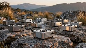 top minimalist camping stoves