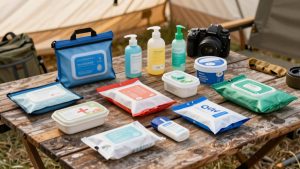 top outdoor camping hygiene