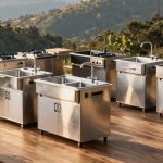 top outdoor sink kits