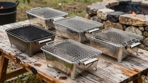 top portable camping grills