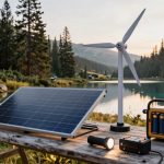 top portable camping power