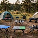 top portable camping tables