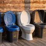 top portable camping toilets
