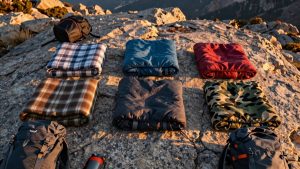 top quilts for camping