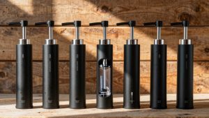 top rechargeable camping showers