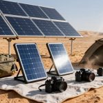 top solar camping equipment