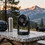 top sturdy camping fans