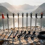 top tent anchoring kits