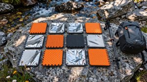 top travel camping mats