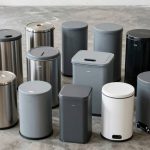 top waste containers selection