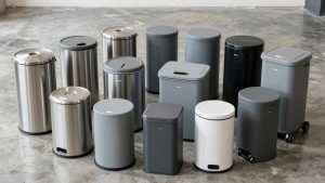 top waste containers selection