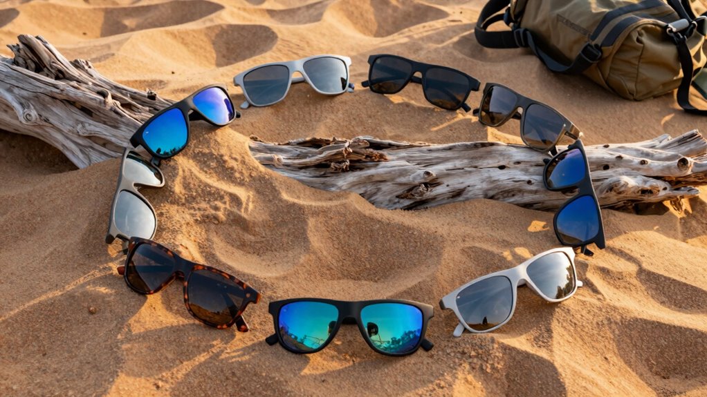 Tropical beach