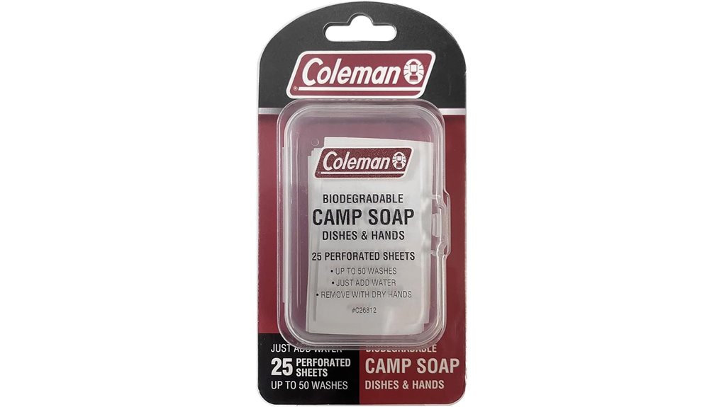 travel friendly cleaning solution