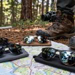 travel friendly compact sunglasses