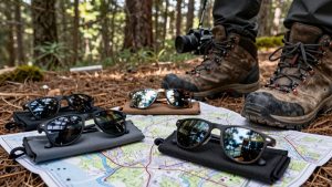 travel friendly compact sunglasses