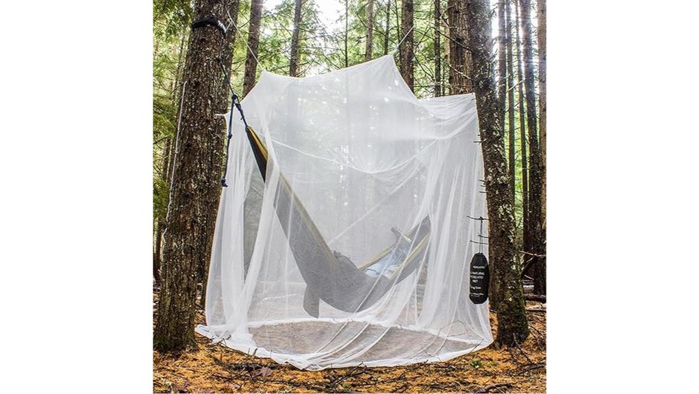 ultra large mosquito net