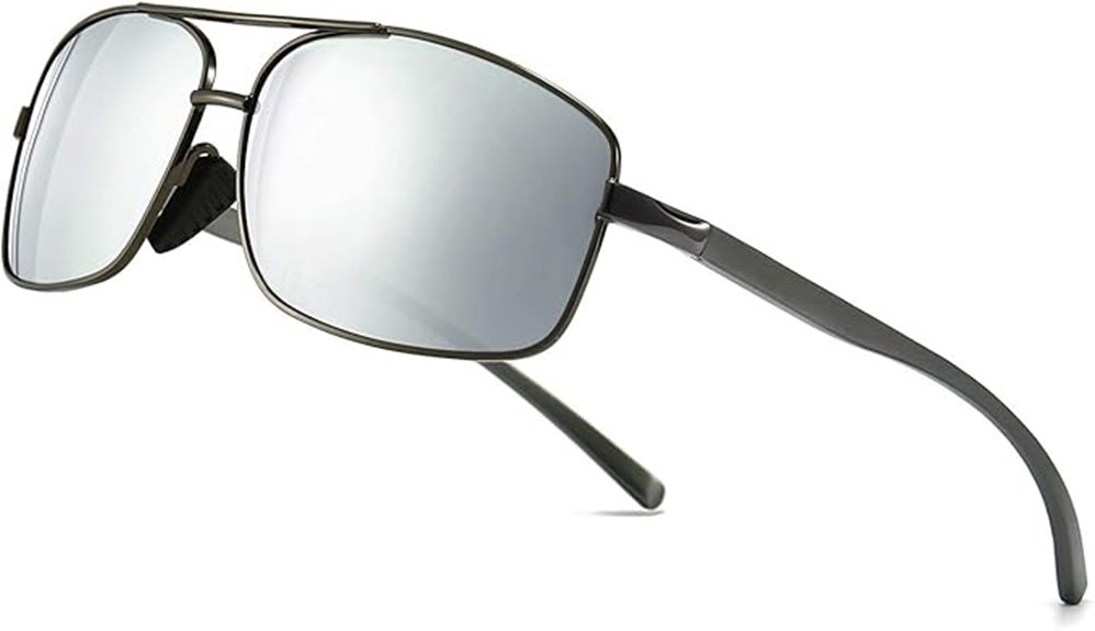 ultra lightweight polarized sunglasses