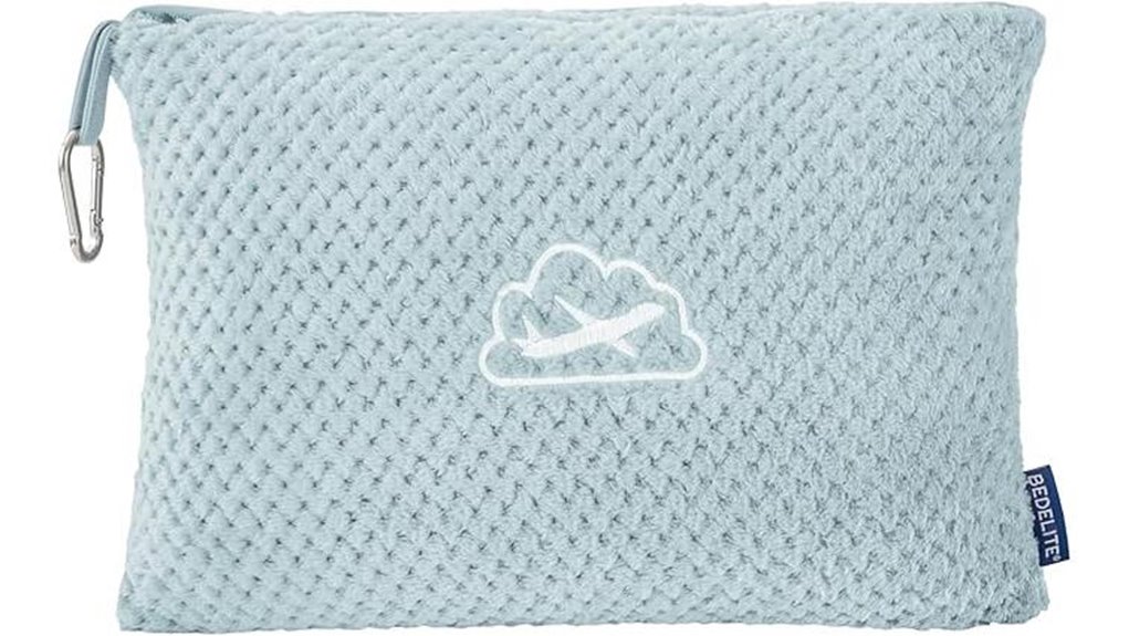 ultra soft fleece travel blanket