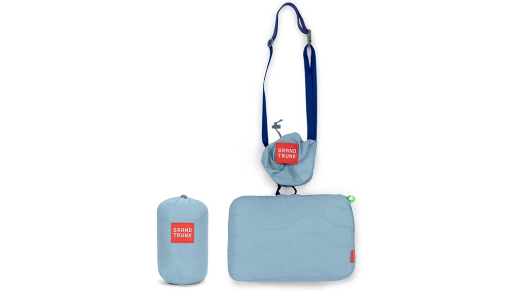 ultra soft lightweight hammock pillow