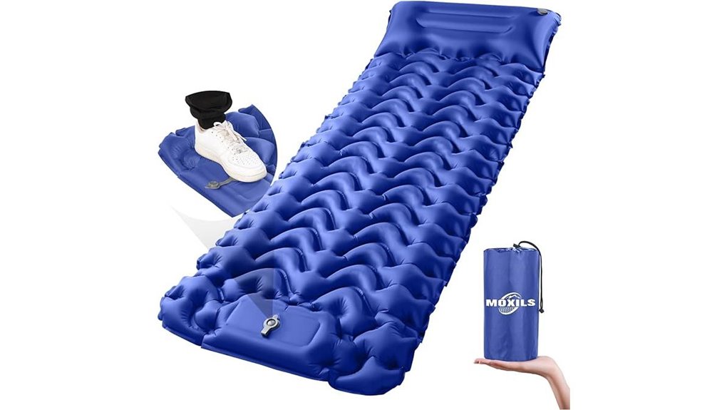 ultralight camping sleeping pad
