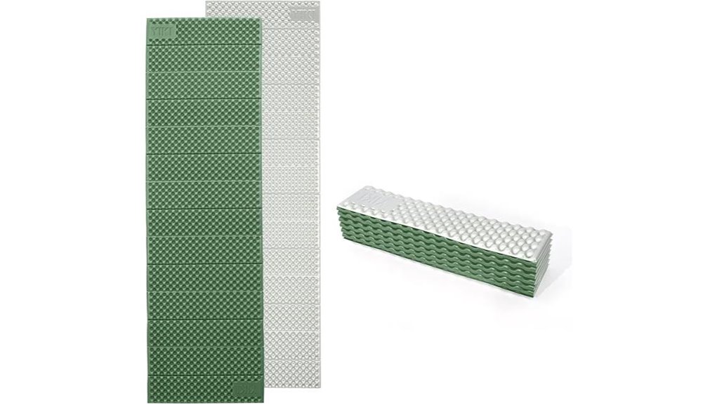 ultralight camping sleeping pad