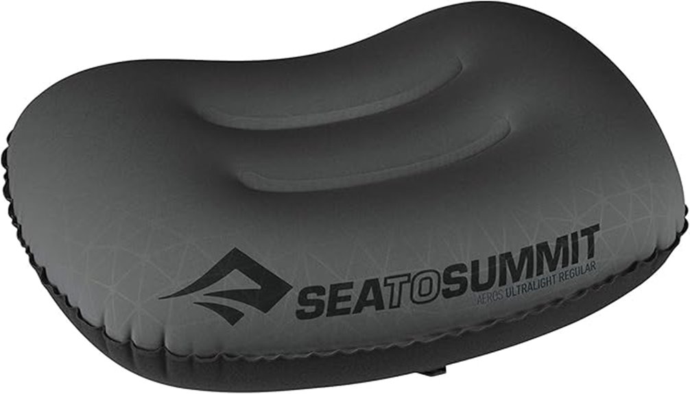 ultralight inflatable camping comfort