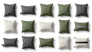 ultralight travel pillow kits