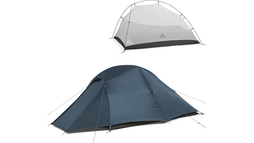 ultralight two person tent