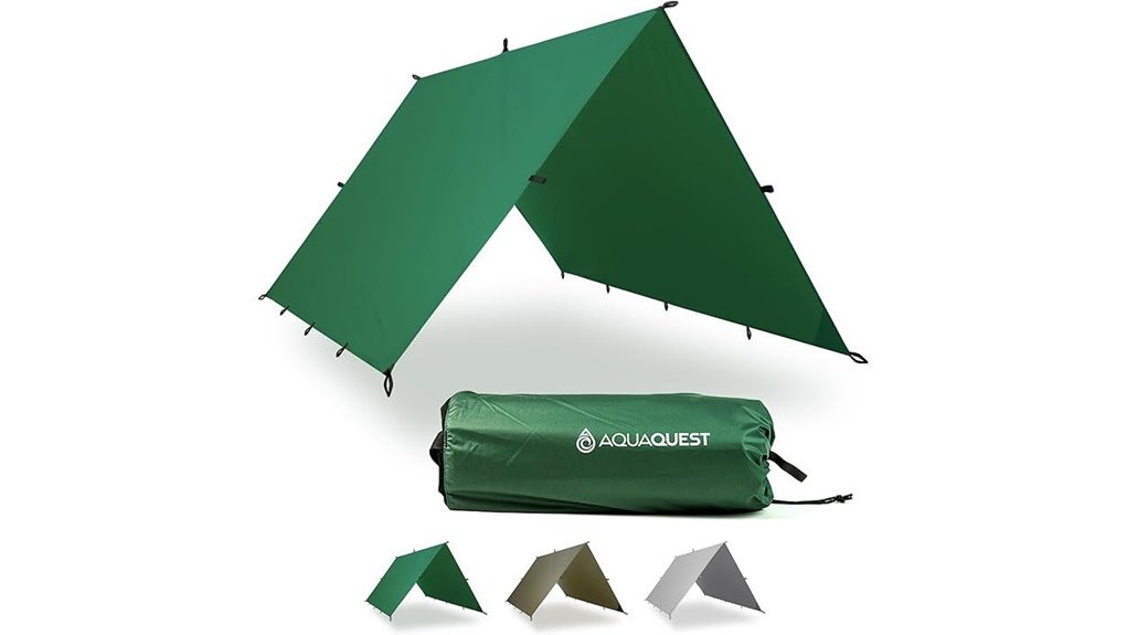 ultralight waterproof rain fly
