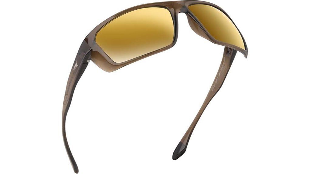 unisex polarized sport sunglasses