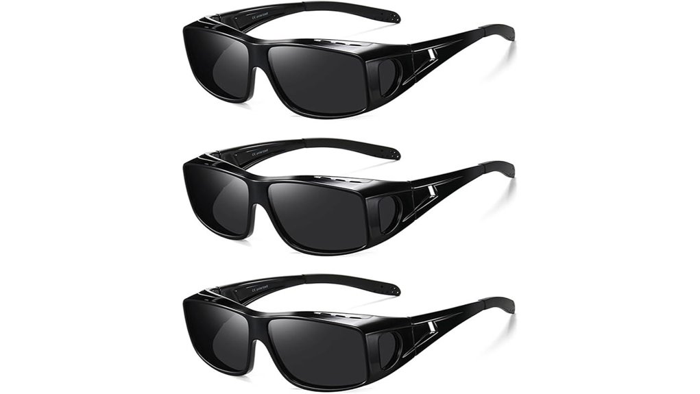uv400 polarized sunglasses unisex